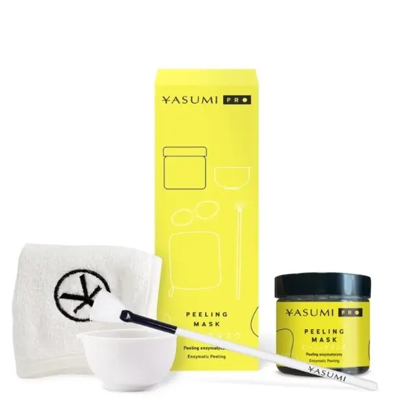 Yasumi КОМПЛЕКТ YASUMI Pro Enzymatic peeling mask set