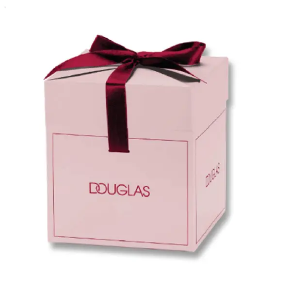 Douglas|Beautyzone Кутия за подарък DOUGLAS Pop-Up. Цвят розов. Размери 12 x 12 x 13 см