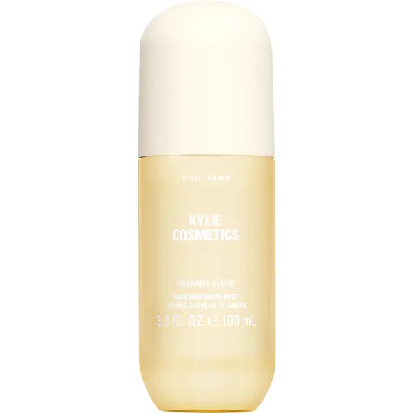 Kylie Jenner Fragrance KYLIE COSMETICS Caramel Cloud Hair & Body Mist