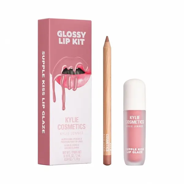 Kylie Cosmetics KYLIE COSMETICS Glossy Lip Kit