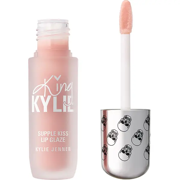 Kylie Cosmetics KYLIE COSMETICS King Kylie Collection Supple Kiss Lip Glaze