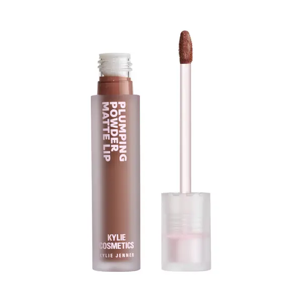 Kylie Cosmetics KYLIE COSMETICS Plumping Powder Matte Lip Chocolate Teddy