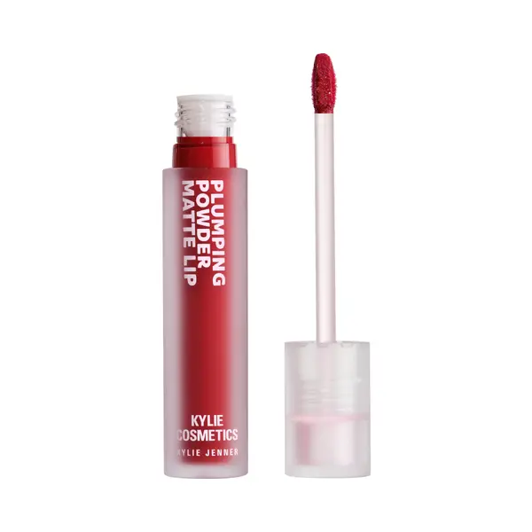 Kylie Cosmetics KYLIE COSMETICS Plumping Powder Matte Lip Craving Cherry