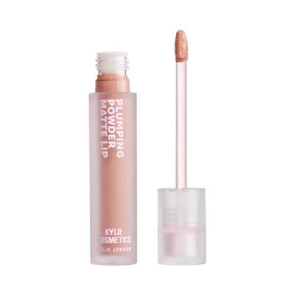 Kylie Cosmetics KYLIE COSMETICS Plumping Powder Matte Lip Nude Mood