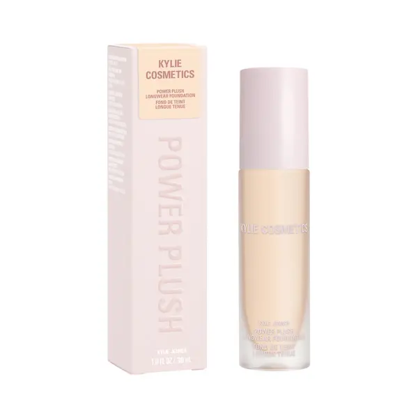 Kylie Cosmetics KYLIE COSMETICS Power Plush Longwear Foundation