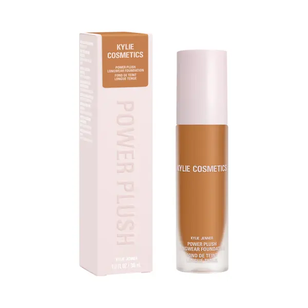 Kylie Cosmetics KYLIE COSMETICS Power Plush Longwear Foundation
