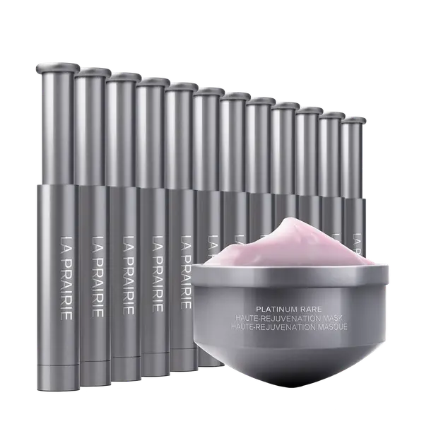 La Prairie LA PRAIRIE Platinum Rare Haute Rejuvenation Mask-Refill