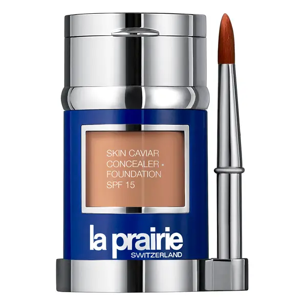 La Prairie LA PRAIRIE Skin Caviar Concealer Foundation SPF15 Sunset Beige