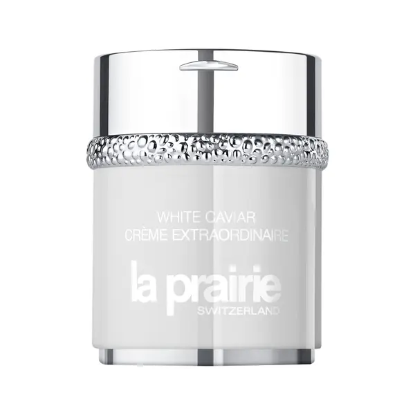 La Prairie LA PRAIRIE White Caviar Crème Extraordinaire Озаряващ крем за лице 60 мл