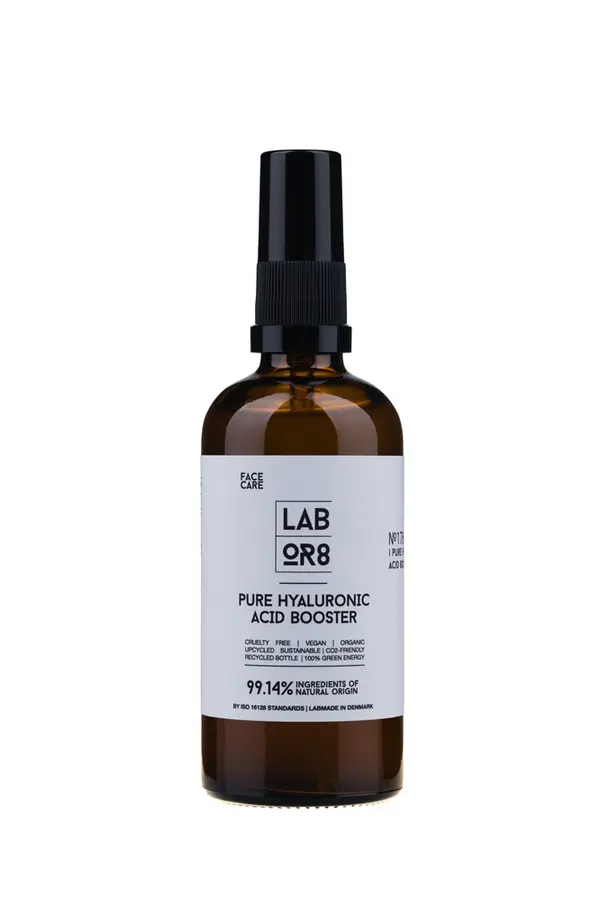 Labor8 LABOR8 Pure Hyaluronic Acid Booster
