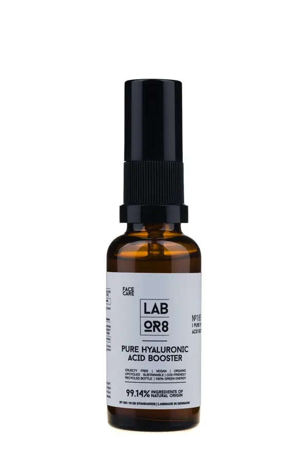 Labor8 LABOR8 Pure Hyaluronic Acid Booster