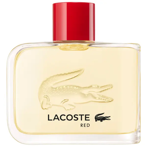 Lacoste LACOSTE Heritage Red Eau De Toilette
