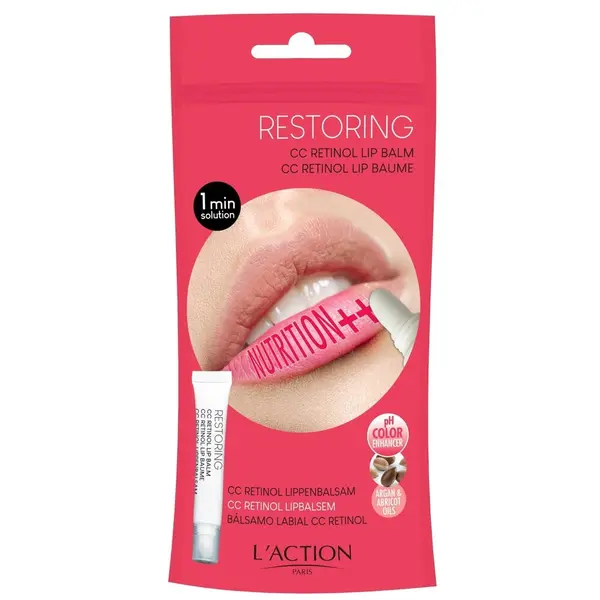 L'Action L'ACTION CC Retinol Lip Balm