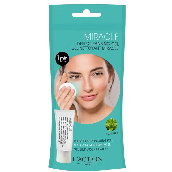L'Action L'ACTION Miracle Deep Cleansing Gel