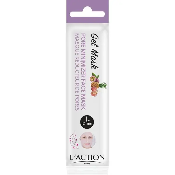 L'Action L'ACTION Pore Minimizer Face Mask