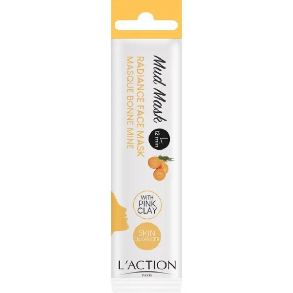 L'Action L'ACTION Radiance Face Mask
