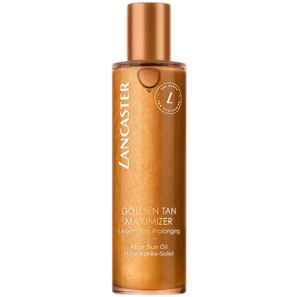 Lancaster LANCASTER GOLDEN TAN MAXIMIZER After Sun Oil