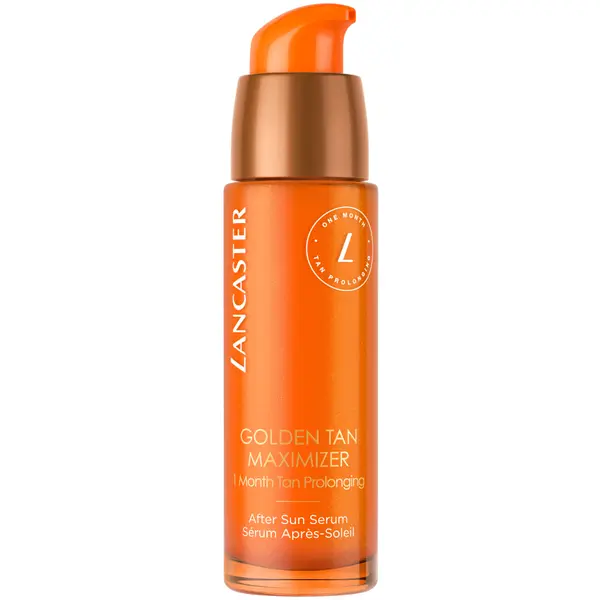 Lancaster LANCASTER Golden Tan Maximizer After Sun Serum
