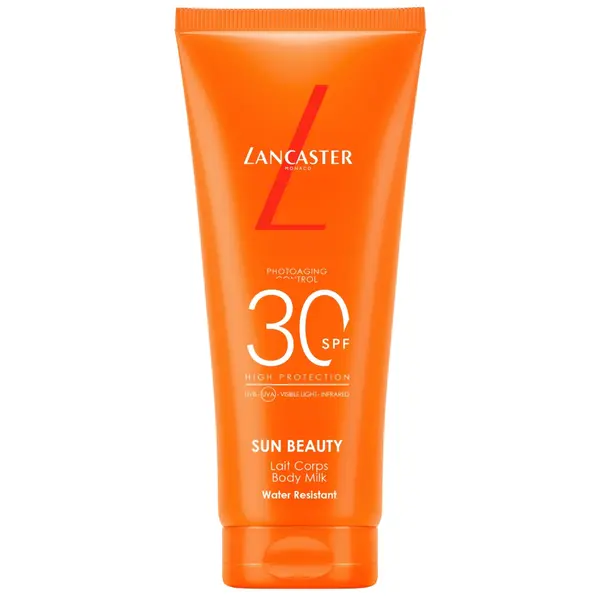 Lancaster LANCASTER Sun Beauty Body Milk SPF30