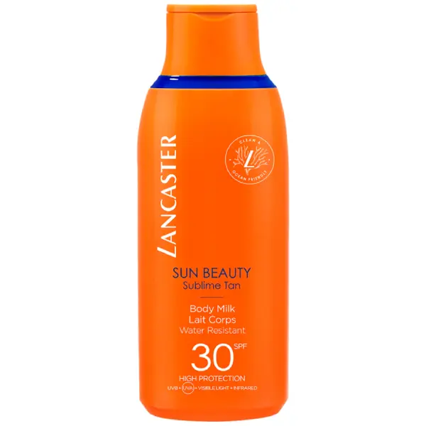 Lancaster LANCASTER Sun Beauty Body Milk SPF30