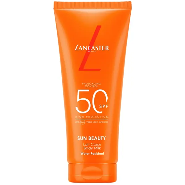 Lancaster LANCASTER Sun Beauty Body Milk SPF50