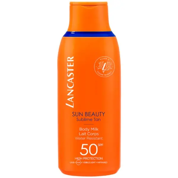 Lancaster LANCASTER SUN BEAUTY Body Milk SPF50