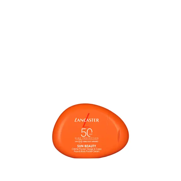 Lancaster LANCASTER Sun Beauty Face & Body Pocket Cream SPF50