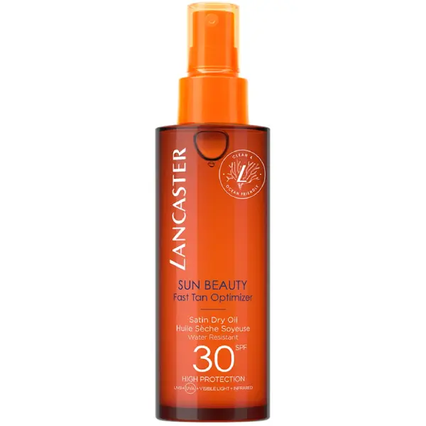 Lancaster LANCASTER SUN BEAUTY - Fast Tan Optimizer Satin Dry Oil SPF30