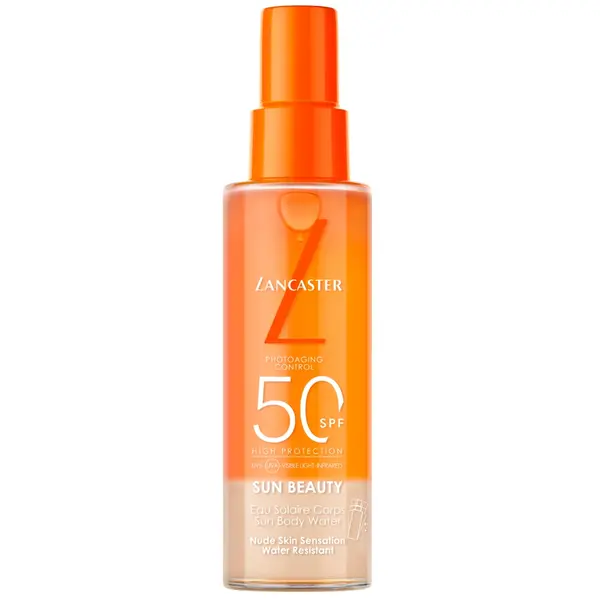Lancaster LANCASTER Sun Beauty Sun Body Water SPF50