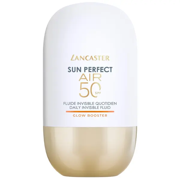 Lancaster LANCASTER Sun Perfect AIR Daily Invisible Fluid SPF50 Glow Booster
