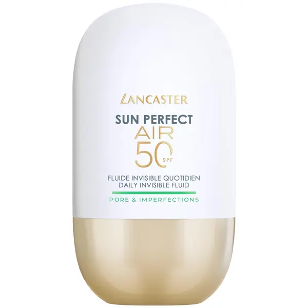 Lancaster LANCASTER Sun Perfect AIR Daily Invisible Fluid SPF50 Pore & Imperfections