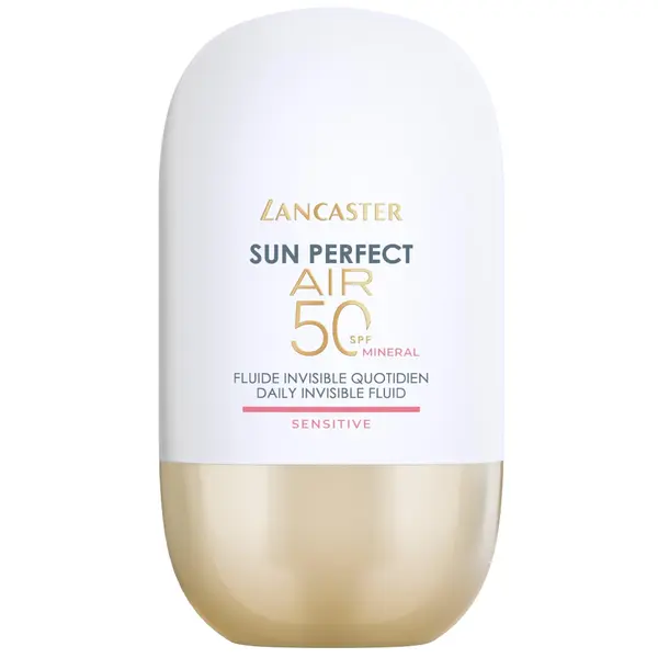 Lancaster LANCASTER Sun Perfect AIR Daily Invisible Fluid SPF50 Sensitive Mineral