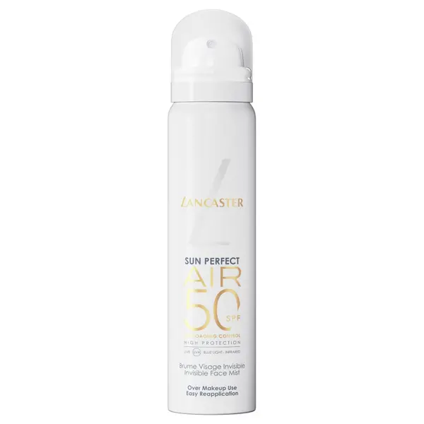 Lancaster LANCASTER Sun Perfect AIR Invisible Face Mist SPF50