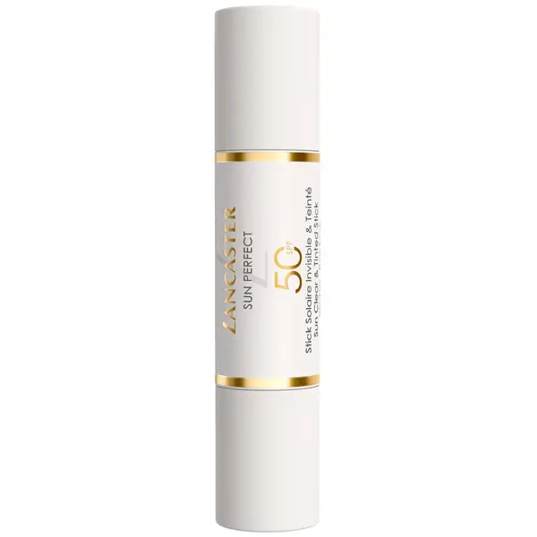 Lancaster LANCASTER Sun Perfect Sun Clear & Tinted Stick SPF50