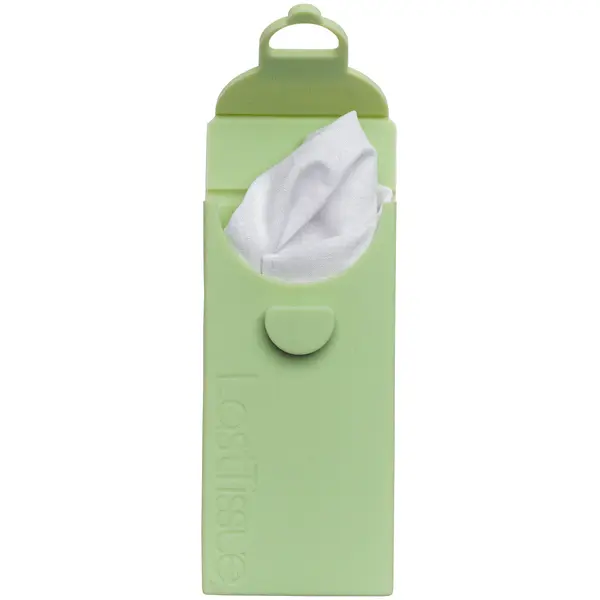 Last Object LASTOBJECT LastTissue Palm Green