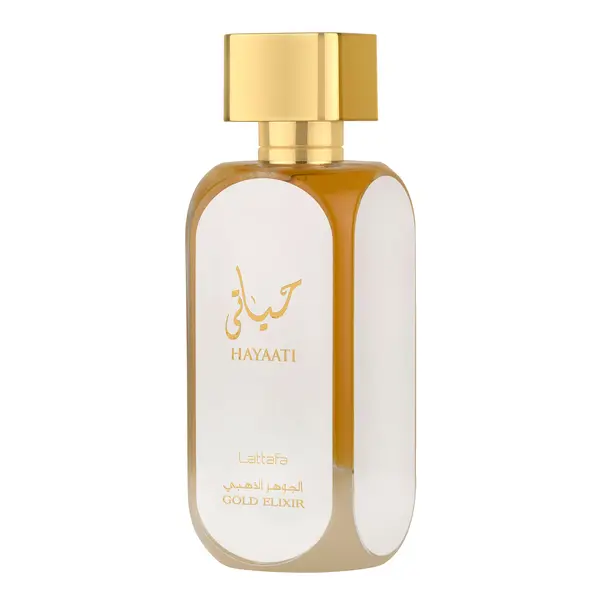 Lattafa LATTAFA Hayaati Gold Elixir