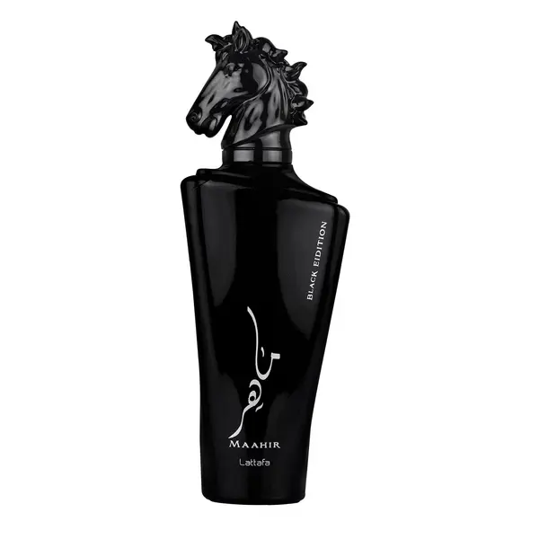 Lattafa LATTAFA Maahir Black