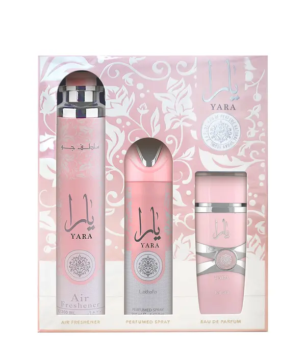 Lattafa LATTAFA Yara Gift Set