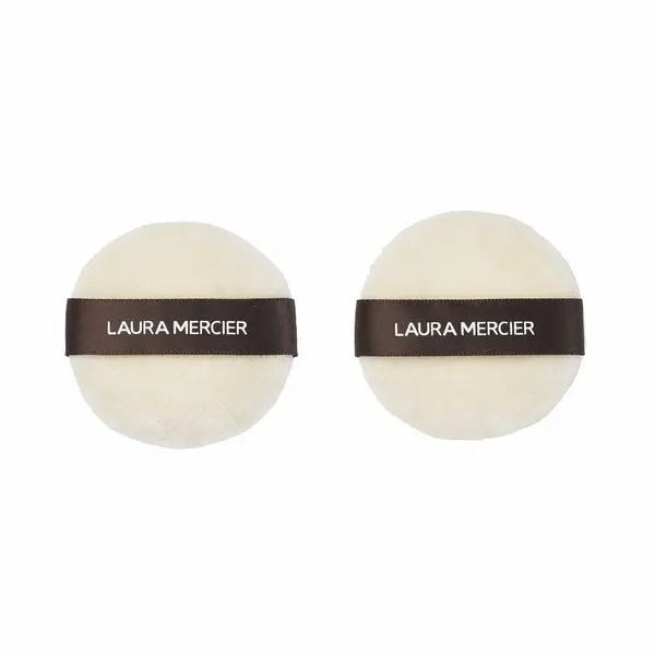 Laura Mercier LAURA MERCIER Medium Velour Puff (2Pk)