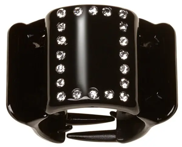Linziclip LINZICLIP Midi Hair Clip, Size Small, Diamond