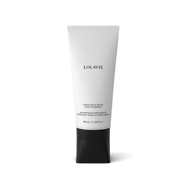 Lolavie LOLAVIE Exfoliate + Detox Shampoo