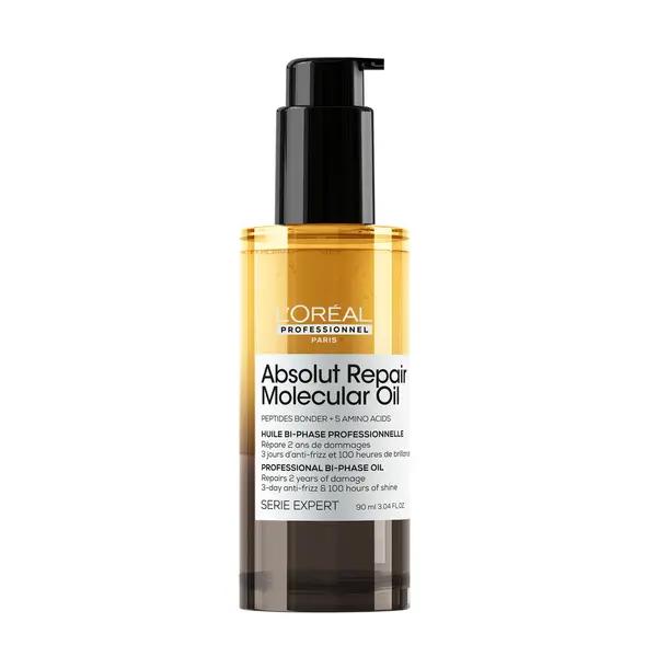 L`OREAL Professionnel L'OREAL PROFESSIONNEL Absolut Repair Molecular Bi-Phase Oil