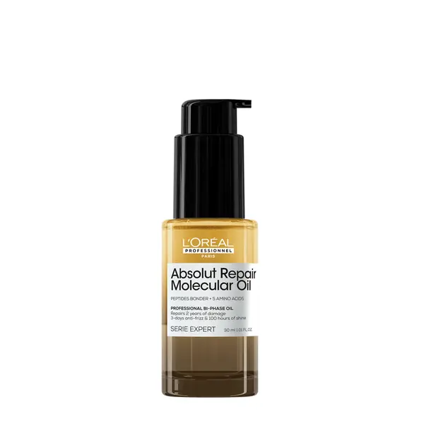 L`OREAL Professionnel L'OREAL PROFESSIONNEL Absolut Repair Molecular Bi-Phase Oil