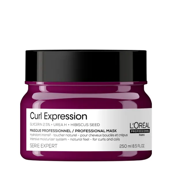 L`OREAL Professionnel L'ORÉAL PROFESSIONNEL Curl Expression Intensive Moisturizer Mask