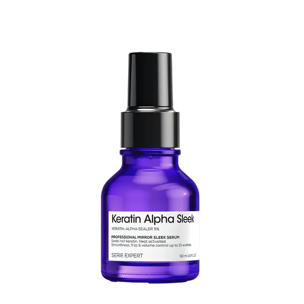 L`OREAL Professionnel L'OREAL PROFESSIONNEL Keratin Alpha Mirror Sleek Serum