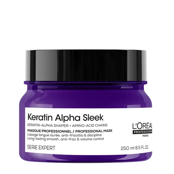 L`OREAL Professionnel L'OREAL PROFESSIONNEL Keratin Alpha Sleek Mask