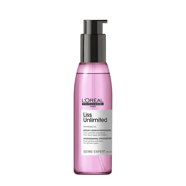 L`OREAL Professionnel L'ORÉAL PROFESSIONNEL LISS UNLIMITED Професионален серум за изглаждане