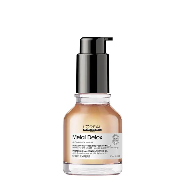 L`OREAL Professionnel L'ORÉAL PROFESSIONNEL Metal Detox Oil