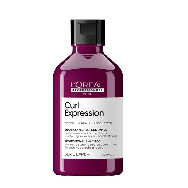 L`OREAL Professionnel L'ORÉAL PROFESSIONNEL Moisturising & Hydrating Shampoo For Curls and Coils