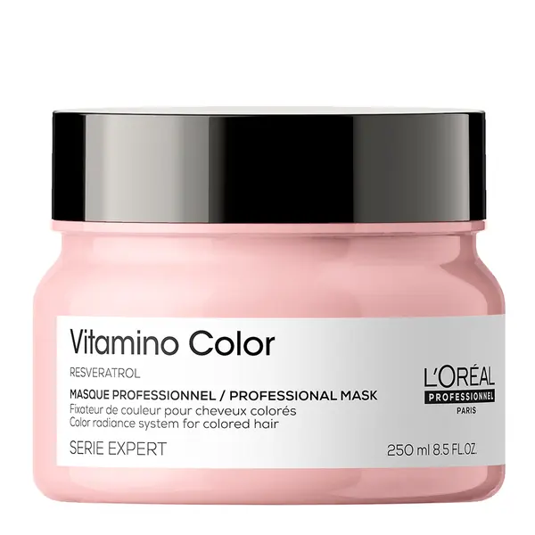 L`OREAL Professionnel L'ORÉAL PROFESSIONNEL VITAMINO COLOR Подхранваща маска за боядисана коса